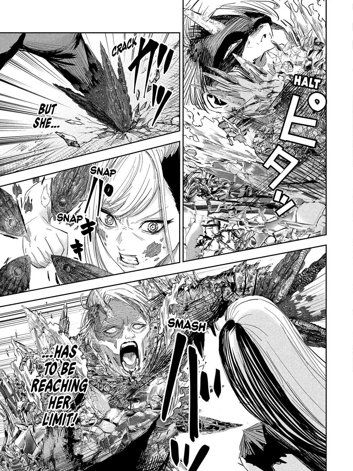 Read Lili-Men chapter 30 image 4 on Lezhin