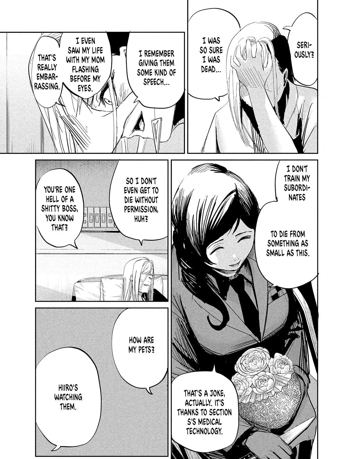 Read Lili-Men chapter 31 image 16 on Lezhin