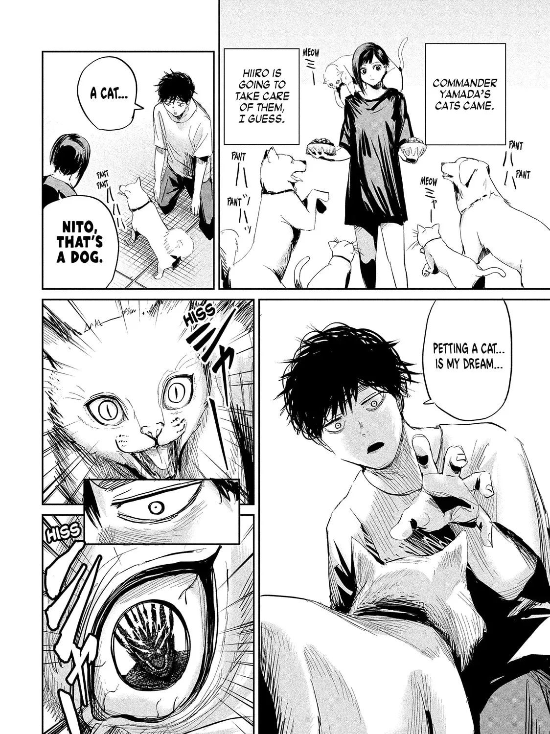 Read Lili-Men chapter 31 image 2 on Lezhin