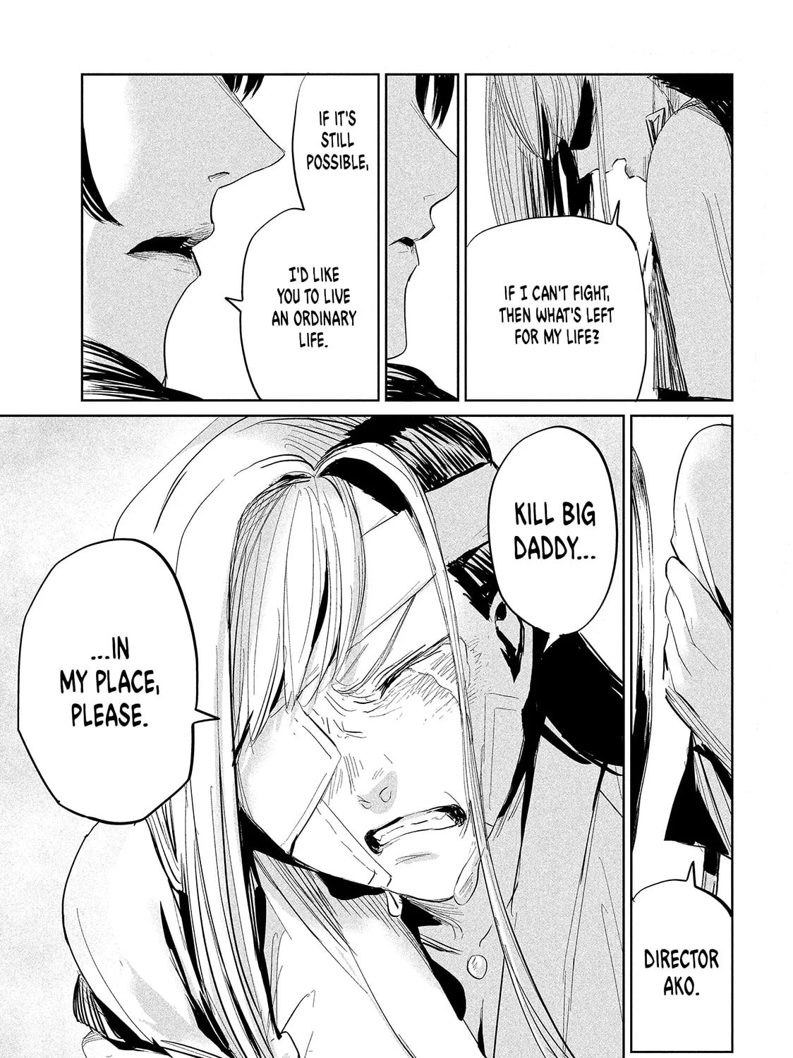 Read Lili-Men chapter 31 image 20 on Lezhin