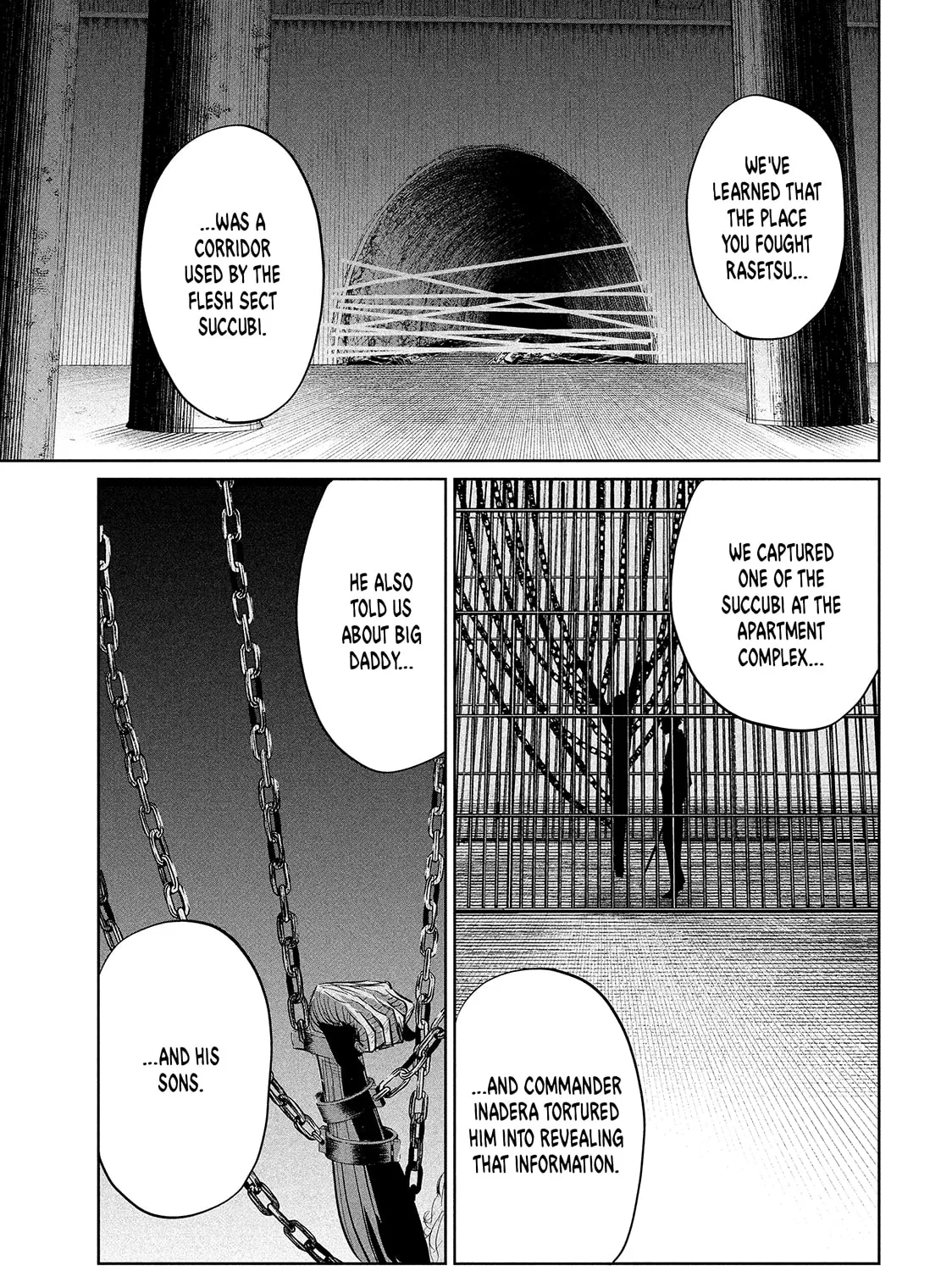 Read Lili-Men chapter 31 image 24 on Lezhin