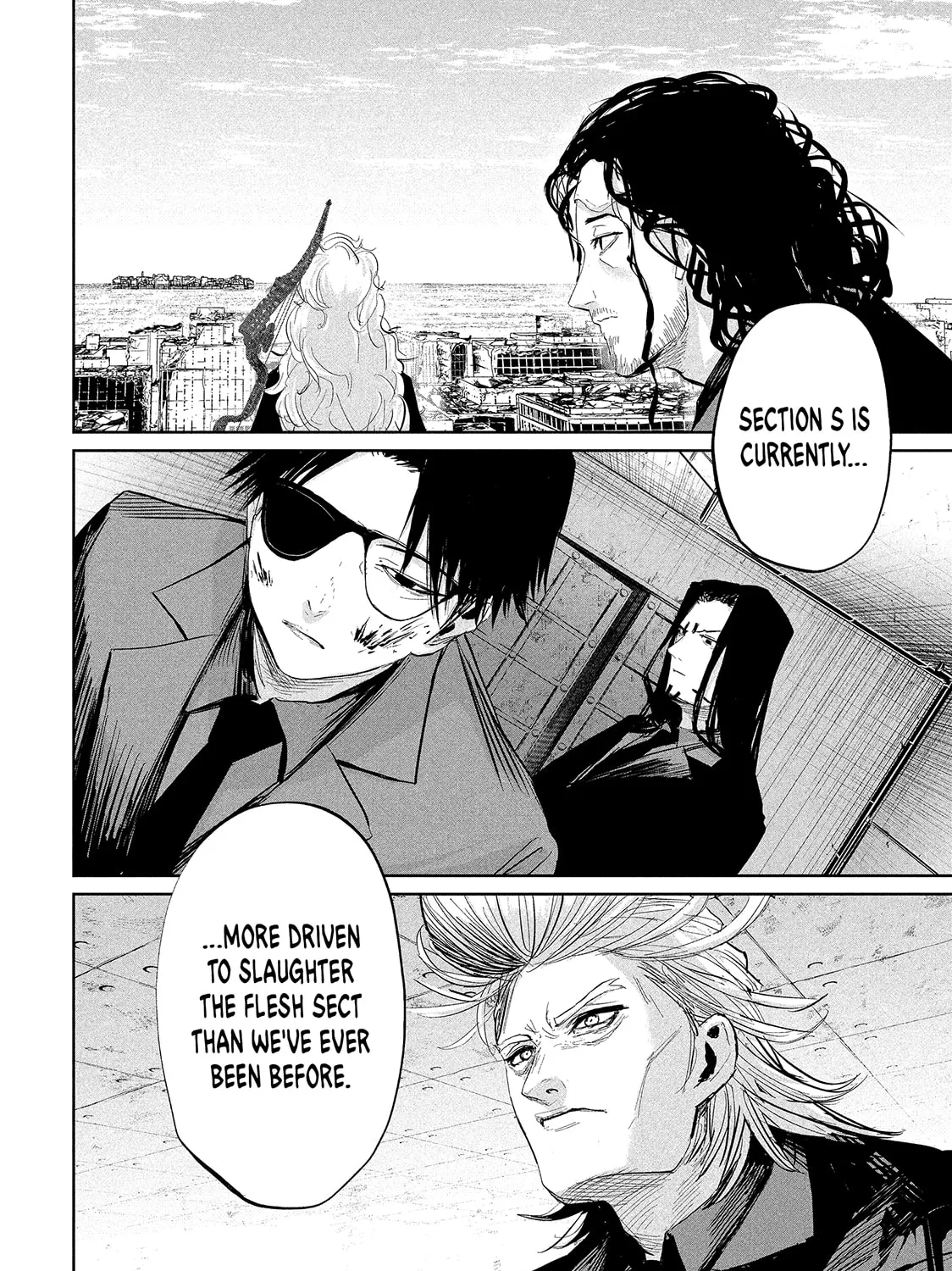 Read Lili-Men chapter 31 image 26 on Lezhin