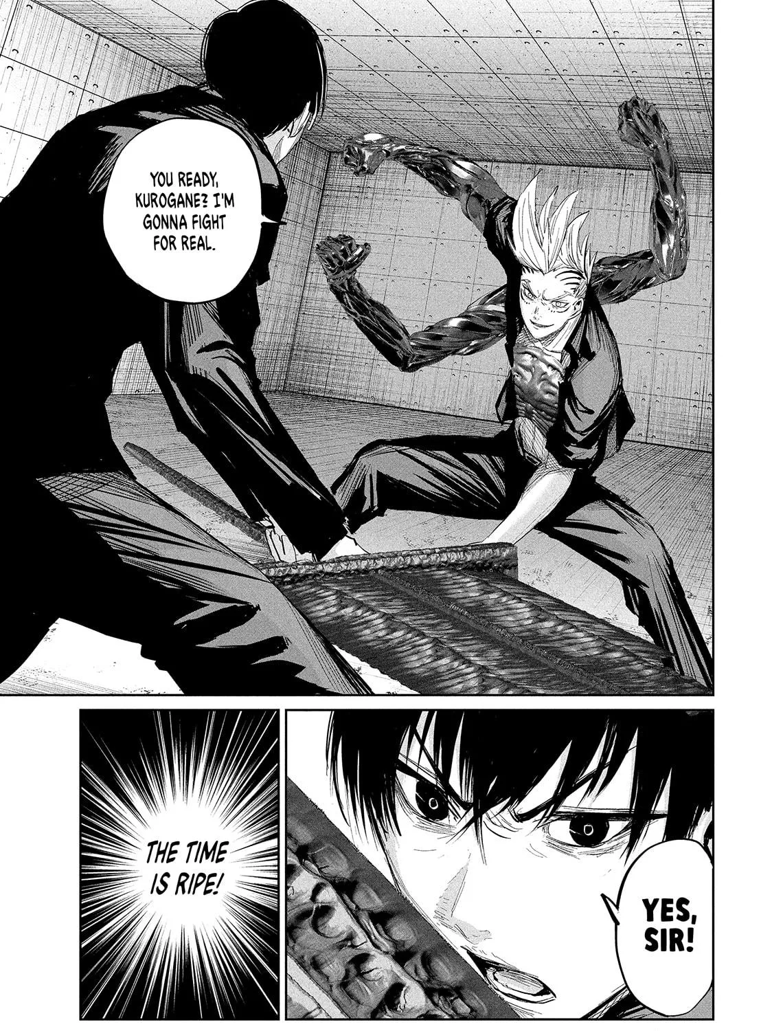 Read Lili-Men chapter 31 image 28 on Lezhin