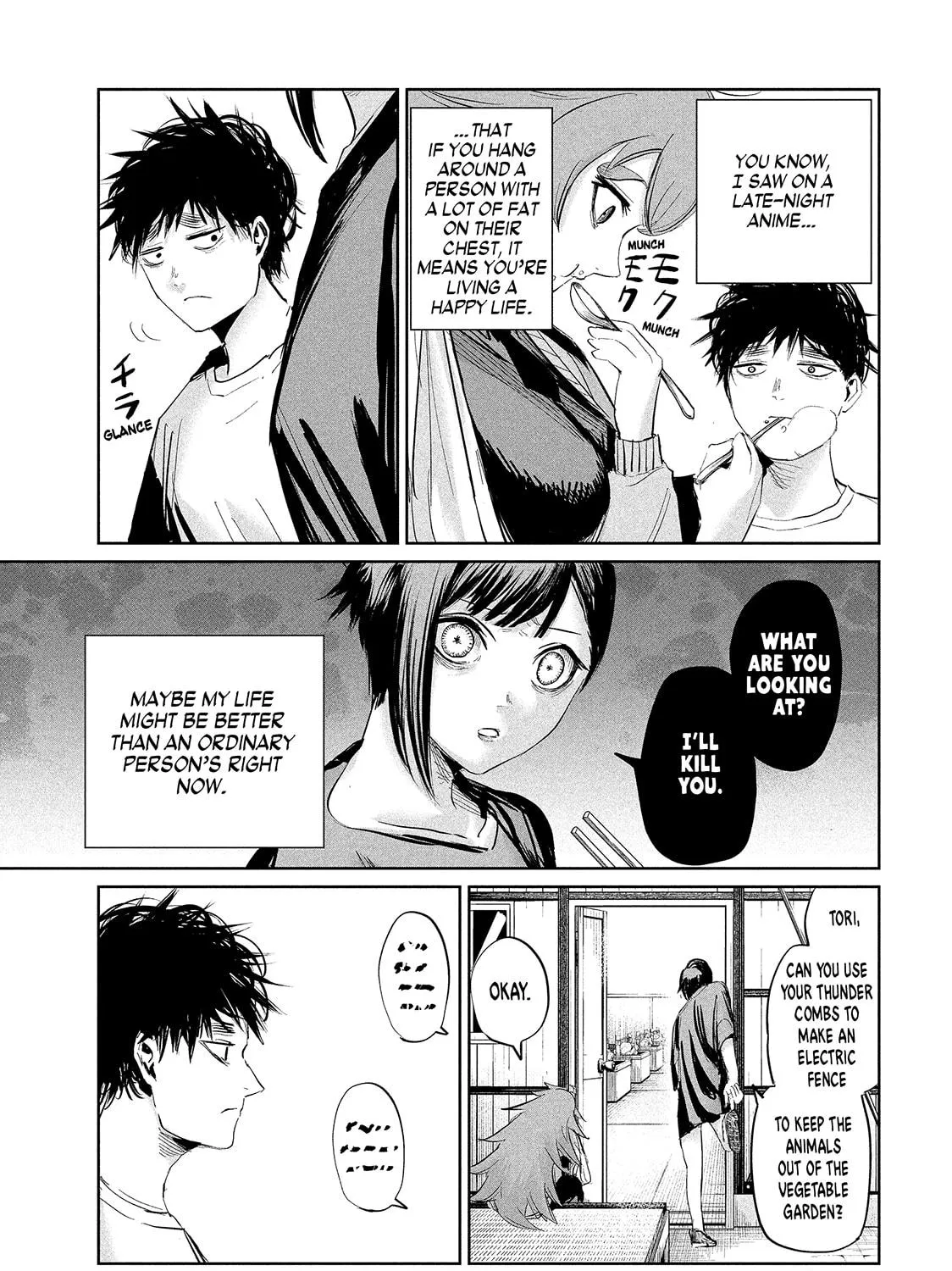 Read Lili-Men chapter 31 image 8 on Lezhin