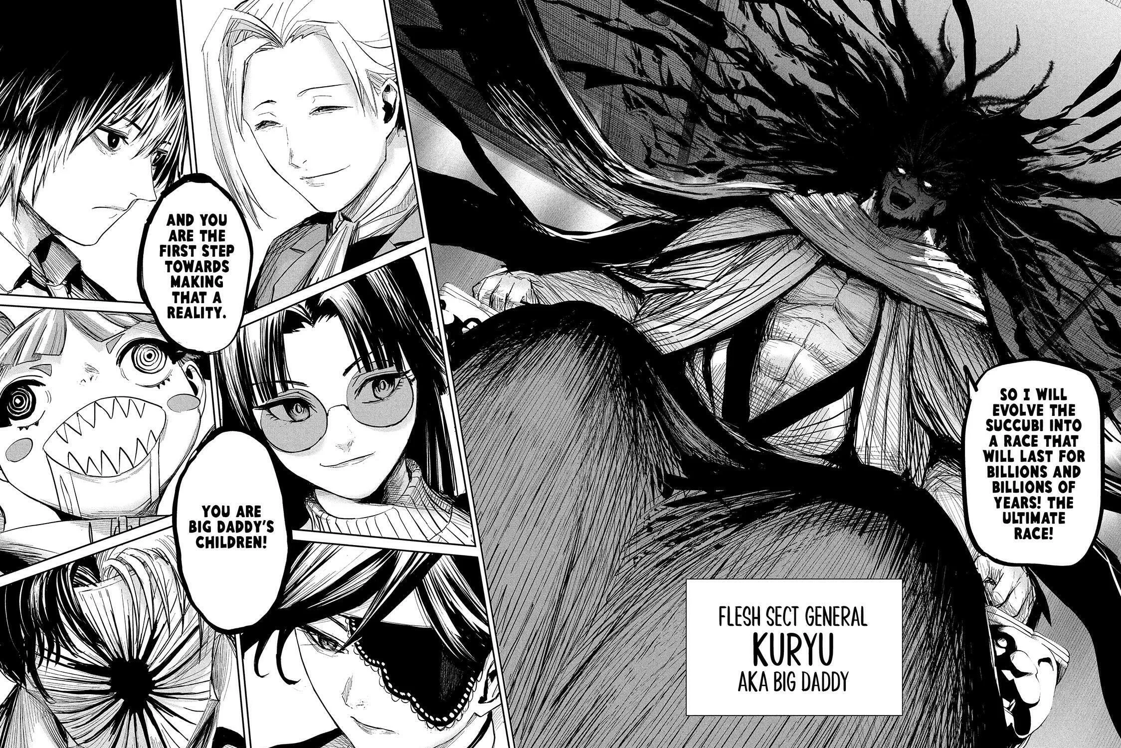 Read Lili-Men chapter 32 image 10 on Lezhin