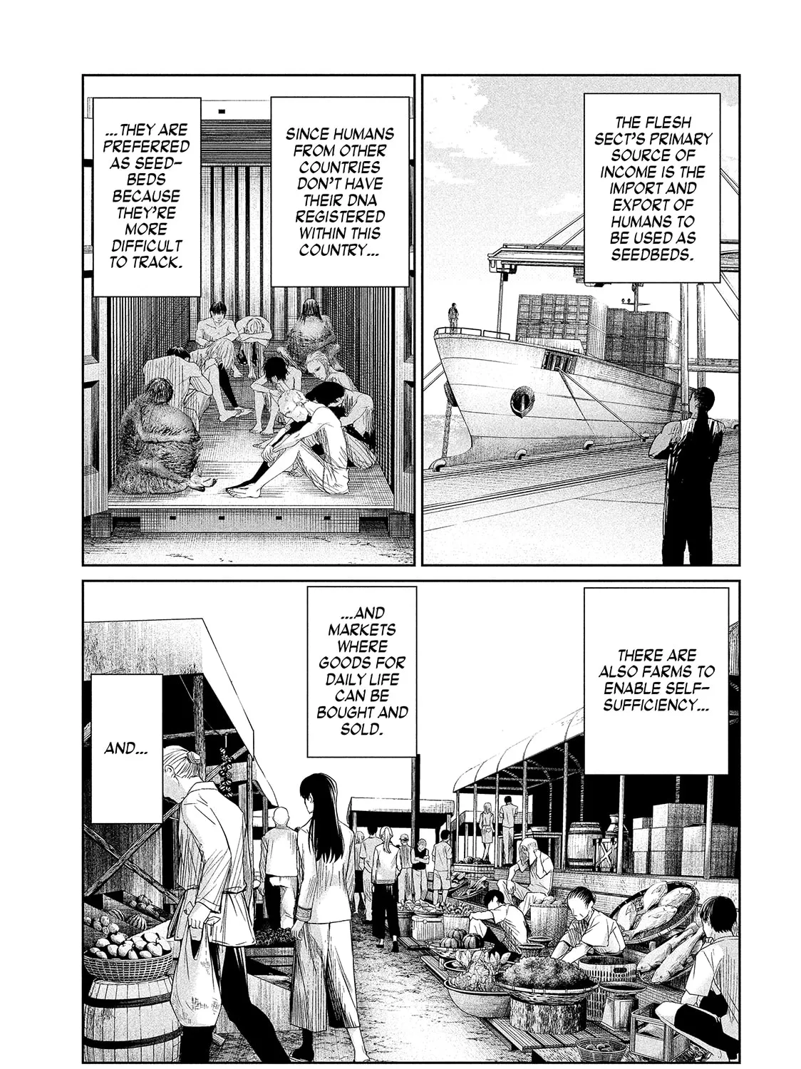 Read Lili-Men chapter 32 image 14 on Lezhin