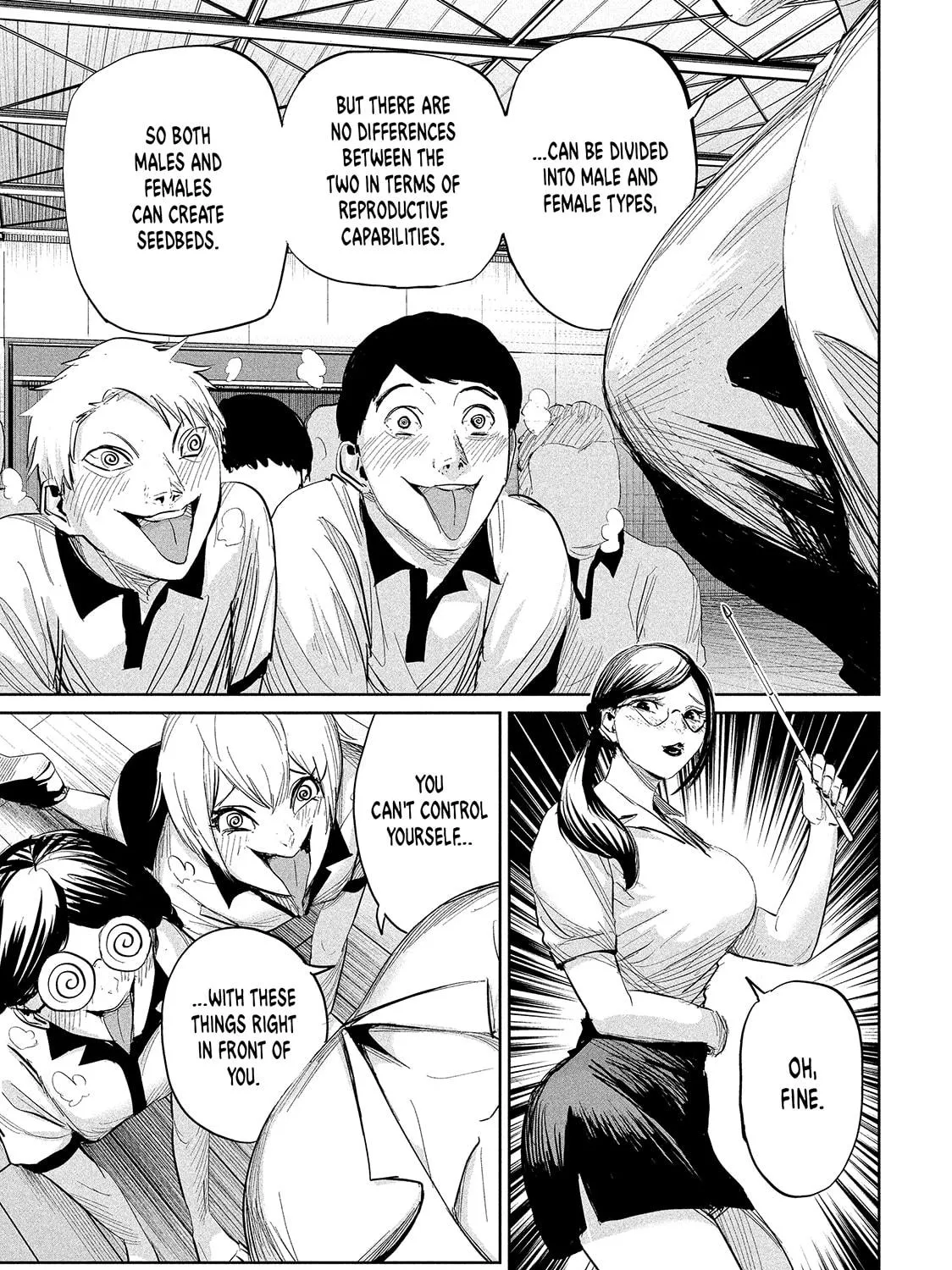 Read Lili-Men chapter 32 image 18 on Lezhin
