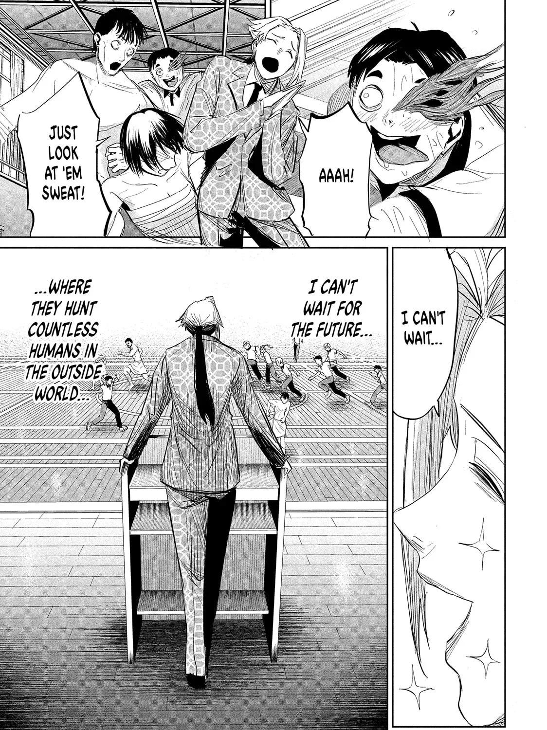 Read Lili-Men chapter 32 image 26 on Lezhin
