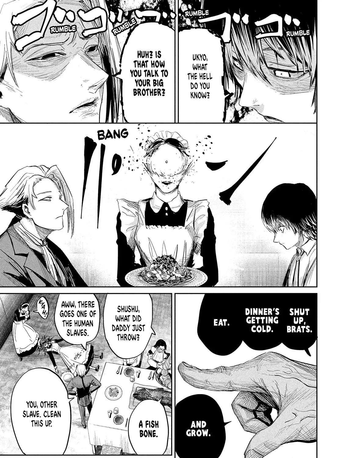 Read Lili-Men chapter 32 image 4 on Lezhin