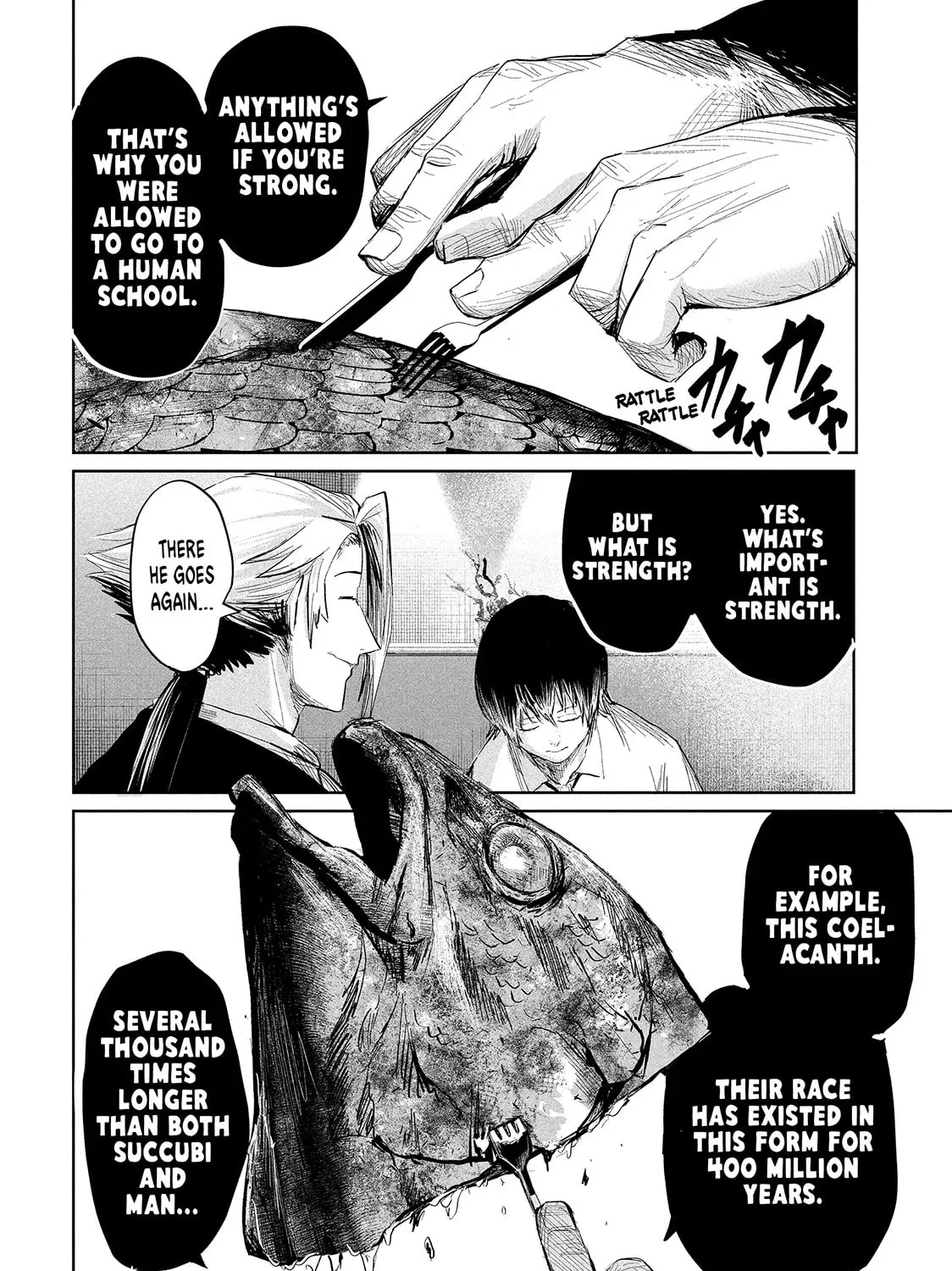 Read Lili-Men chapter 32 image 6 on Lezhin