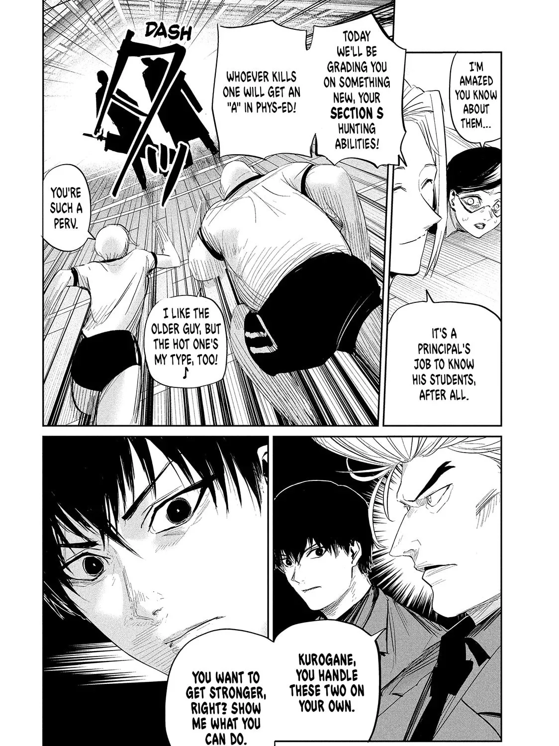 Read Lili-Men chapter 33 image 14 on Lezhin
