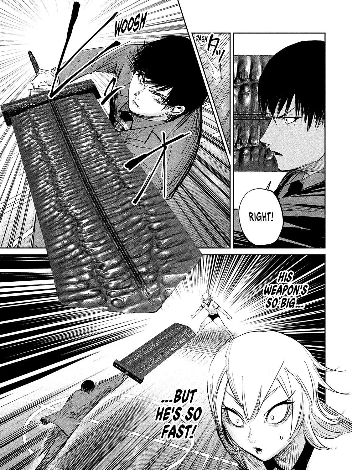 Read Lili-Men chapter 33 image 16 on Lezhin