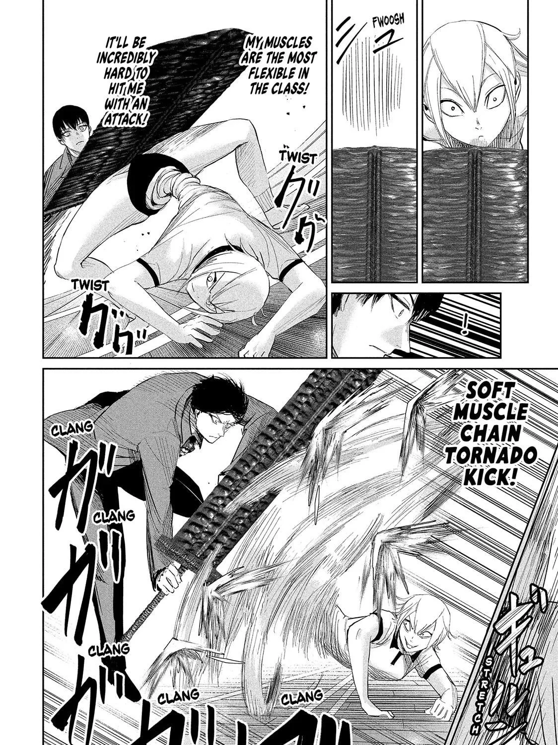 Read Lili-Men chapter 33 image 18 on Lezhin
