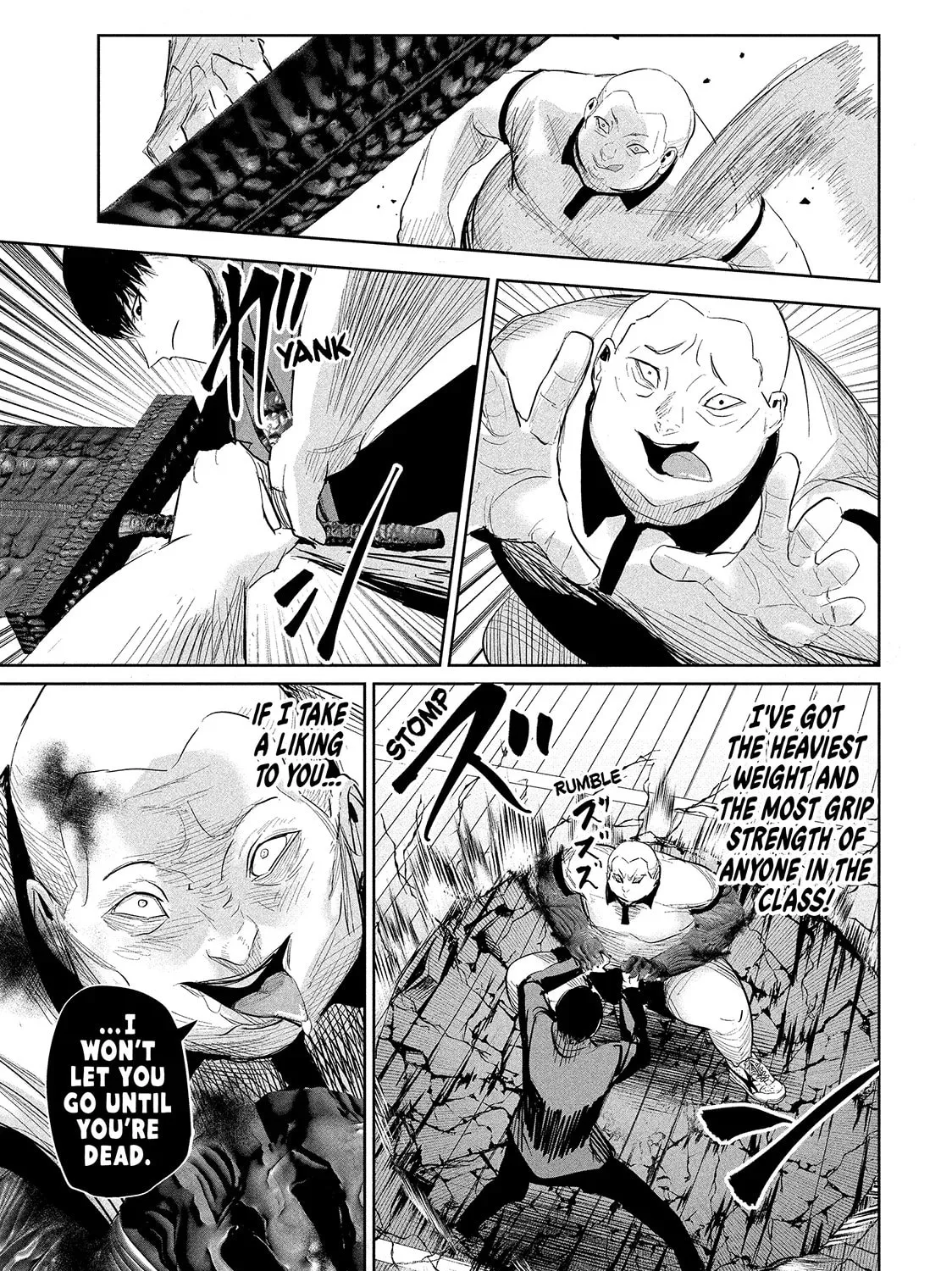 Read Lili-Men chapter 33 image 20 on Lezhin
