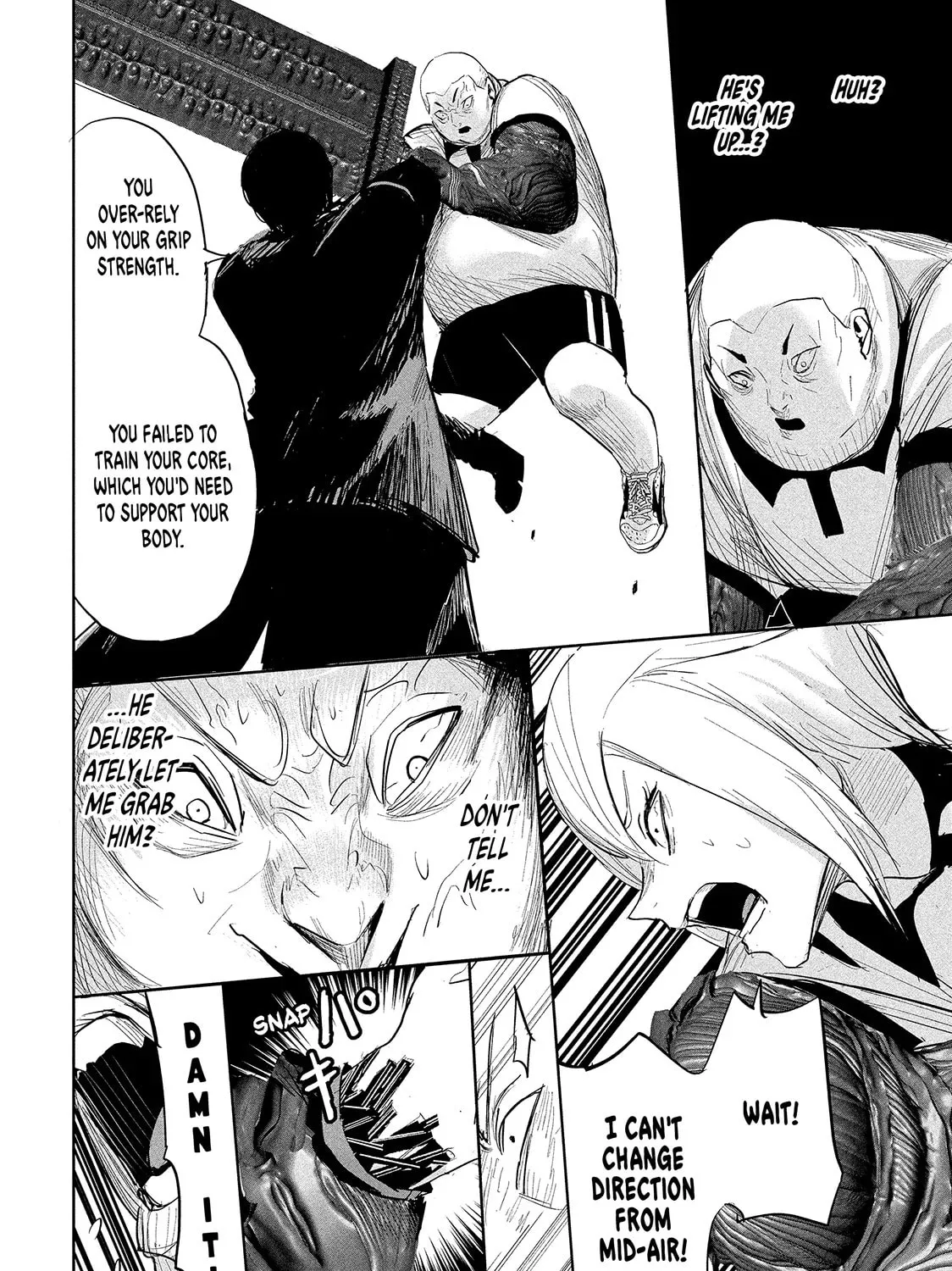 Read Lili-Men chapter 33 image 26 on Lezhin