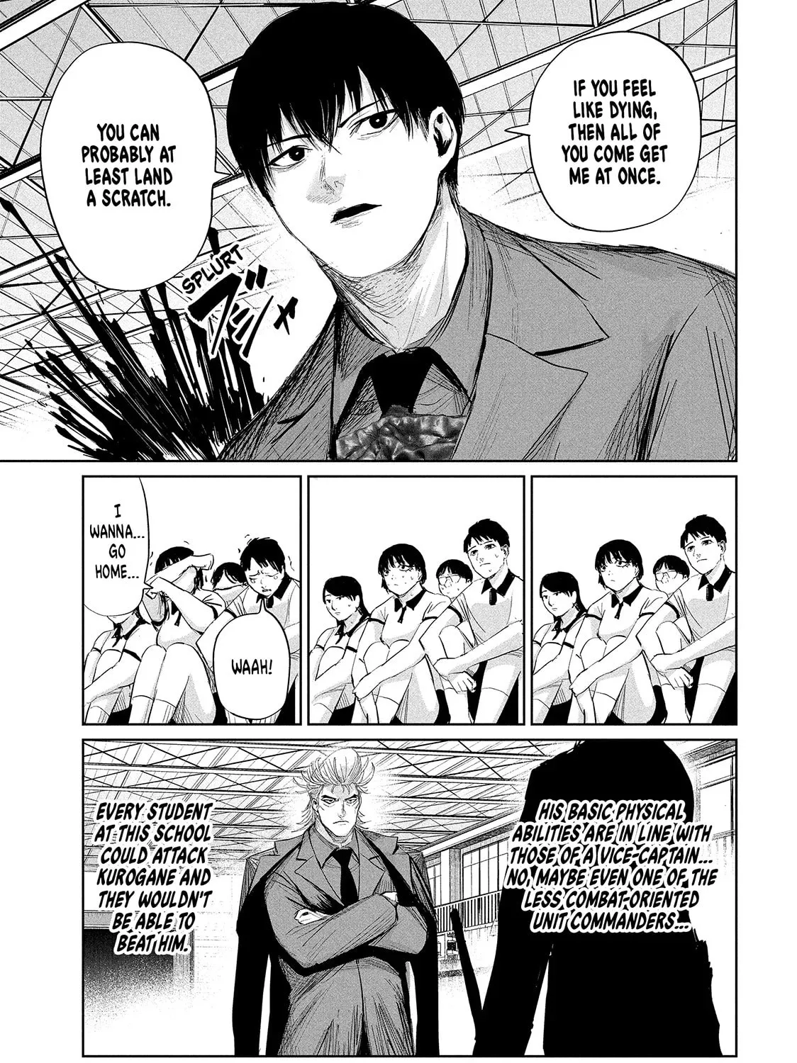 Read Lili-Men chapter 33 image 32 on Lezhin