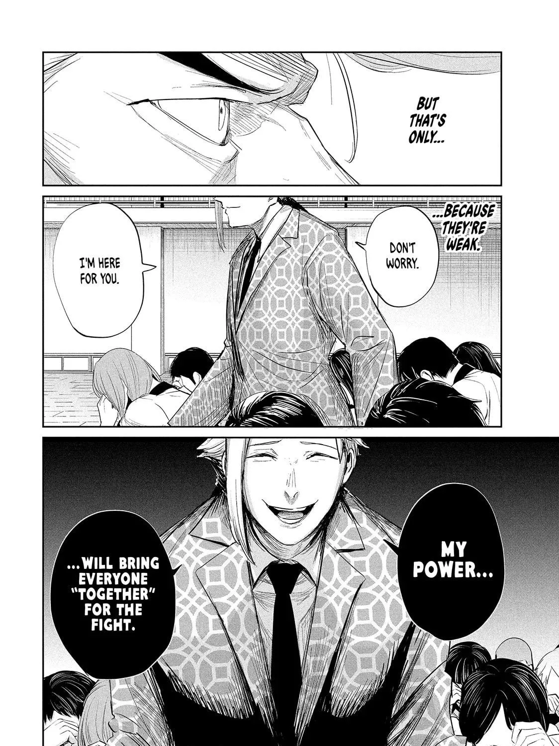 Read Lili-Men chapter 33 image 34 on Lezhin