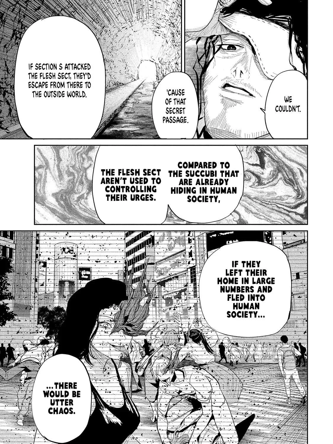 Read Lili-Men chapter 33 image 4 on Lezhin