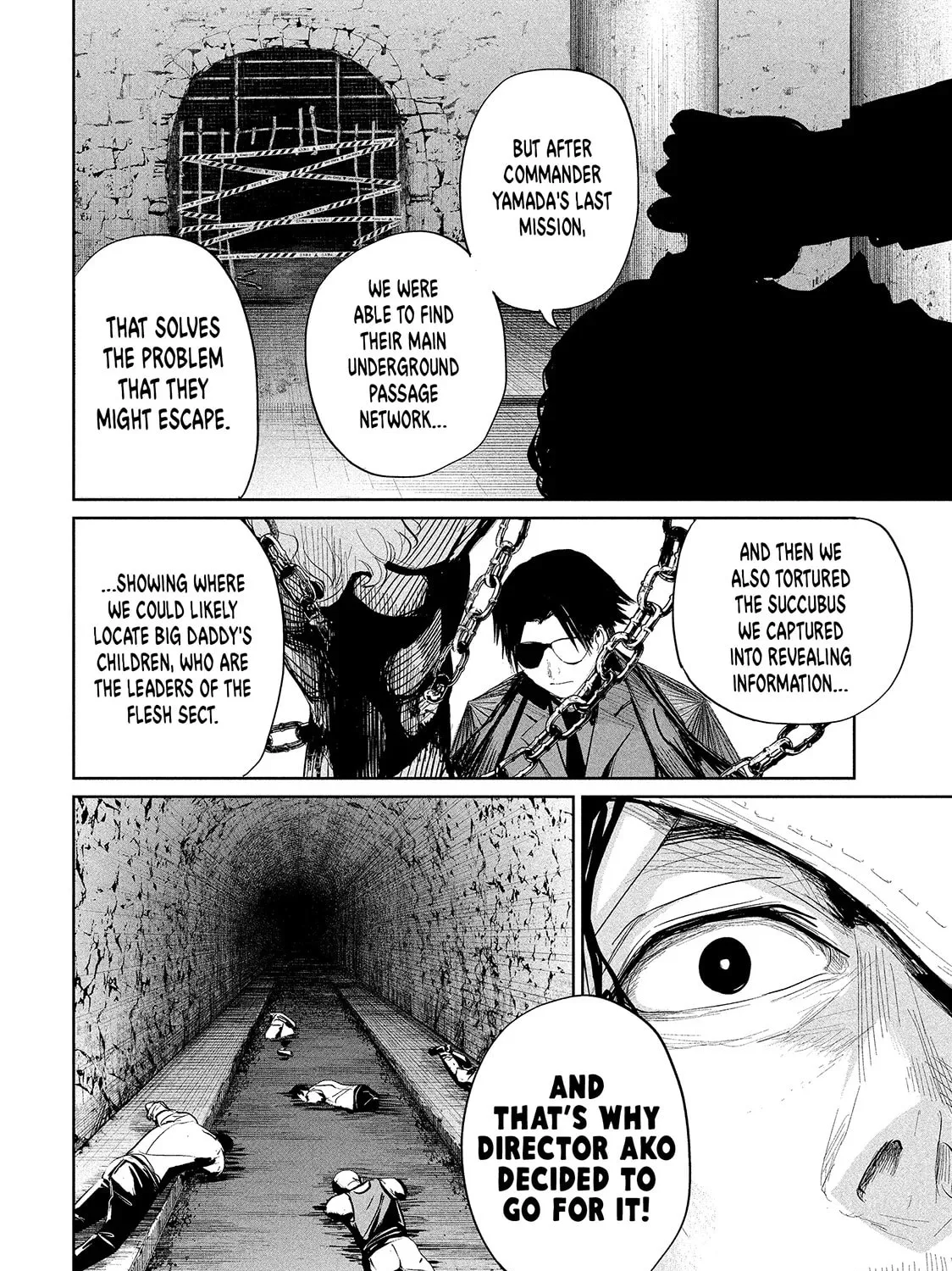 Read Lili-Men chapter 33 image 6 on Lezhin