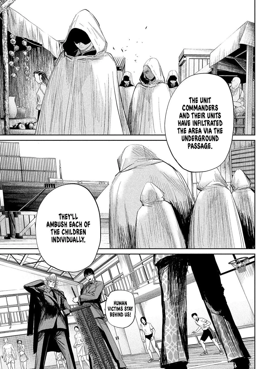 Read Lili-Men chapter 33 image 8 on Lezhin