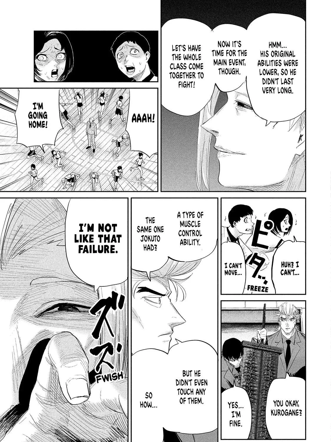 Read Lili-Men chapter 34 image 16 on Lezhin