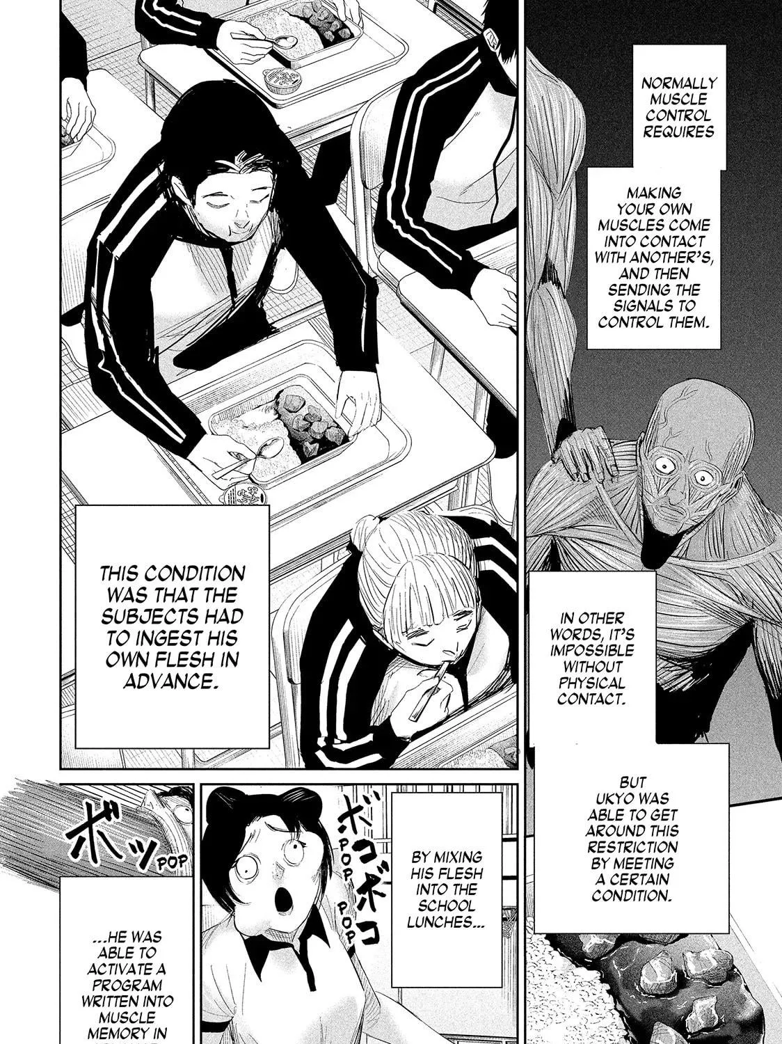 Read Lili-Men chapter 34 image 18 on Lezhin