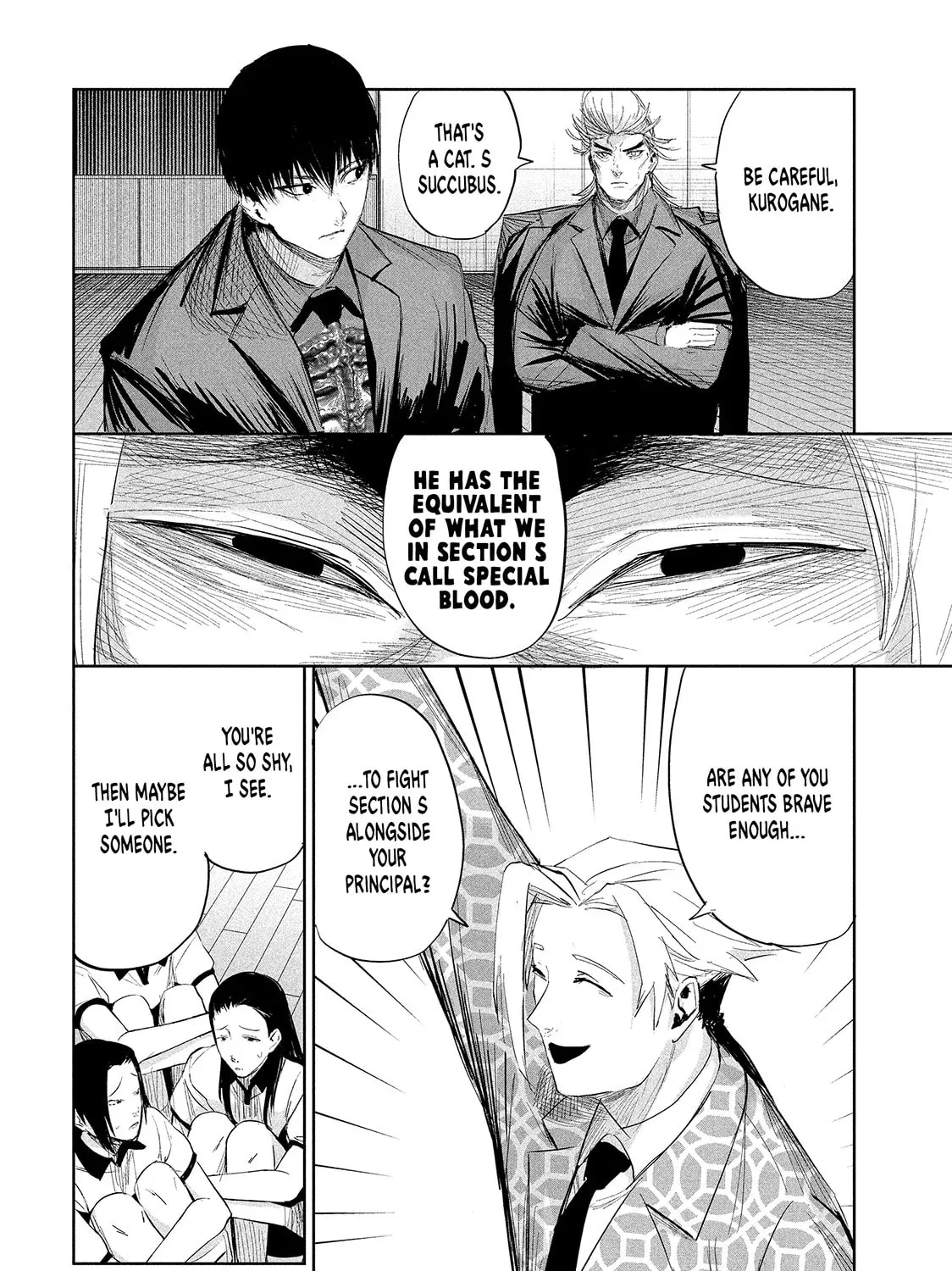 Read Lili-Men chapter 34 image 2 on Lezhin