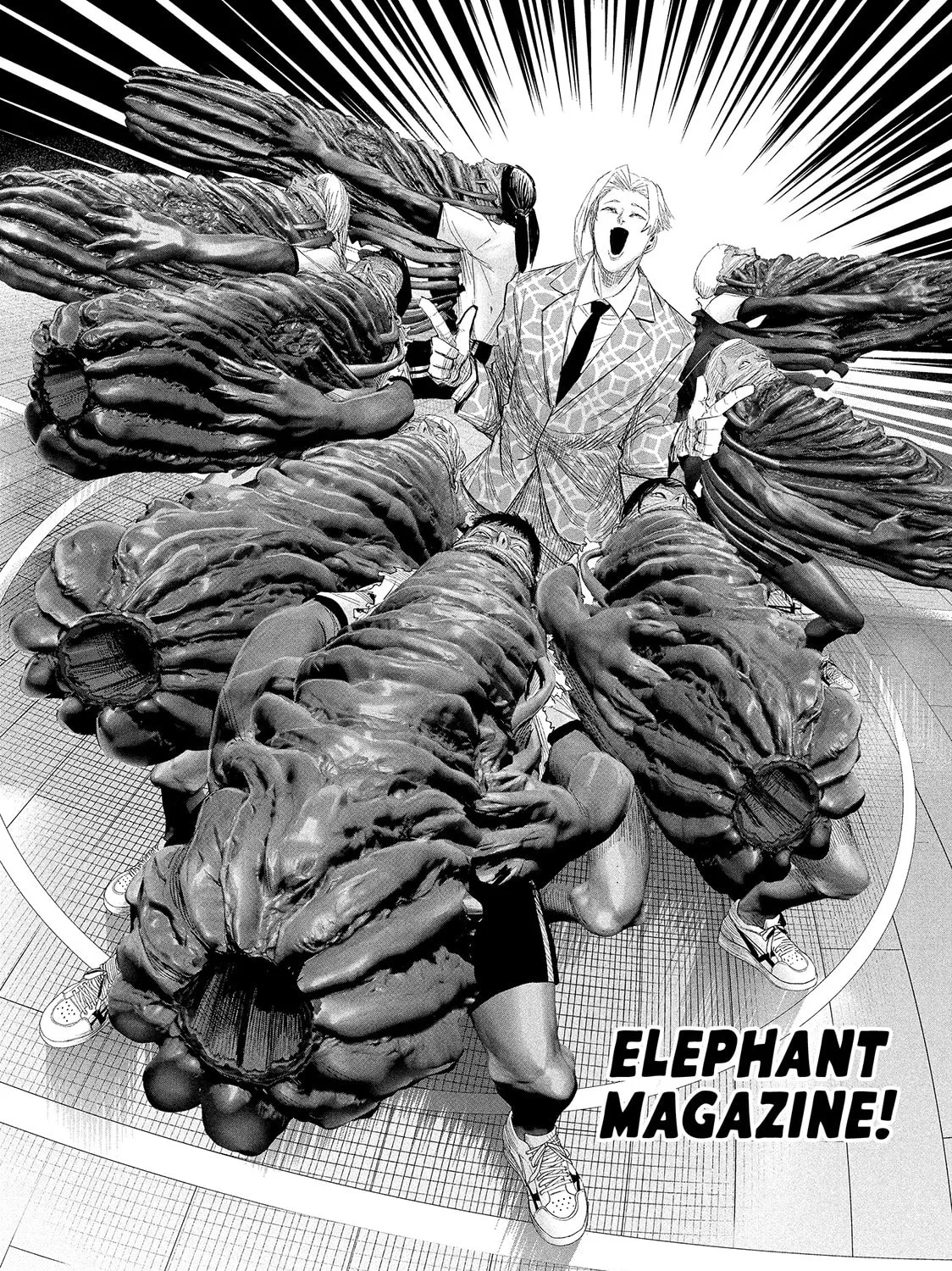 Read Lili-Men chapter 34 image 20 on Lezhin