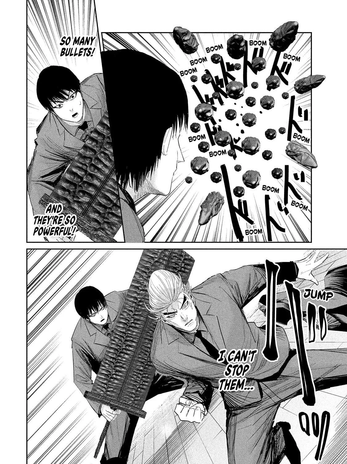 Read Lili-Men chapter 34 image 22 on Lezhin