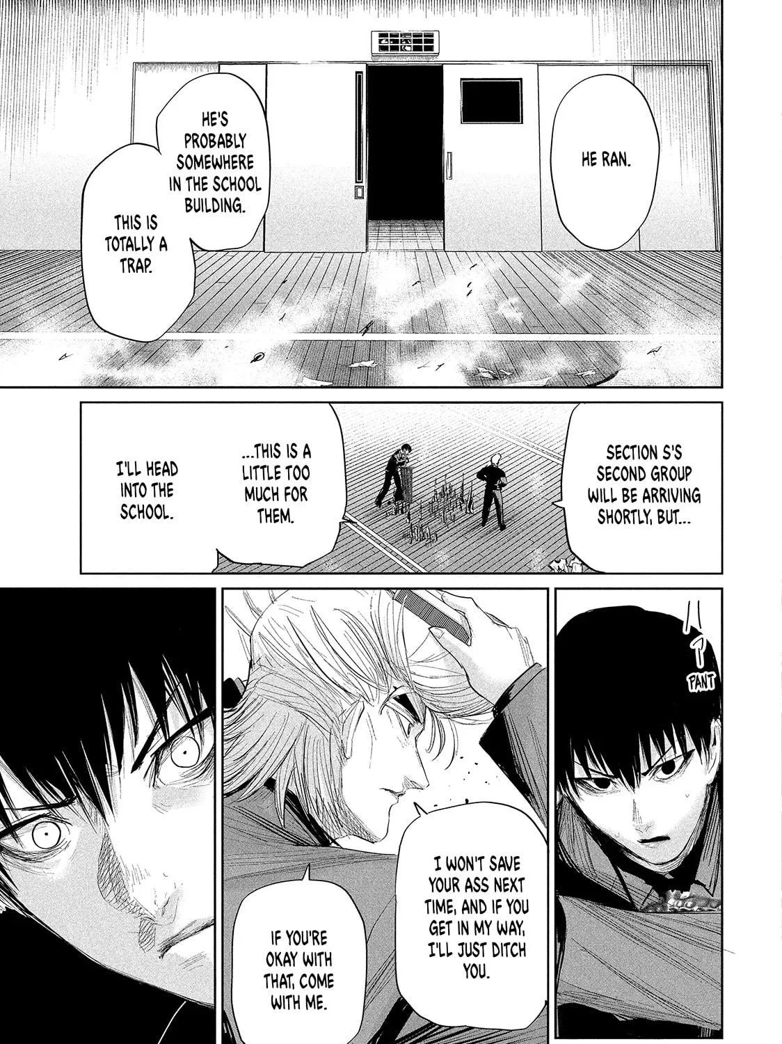 Read Lili-Men chapter 34 image 28 on Lezhin