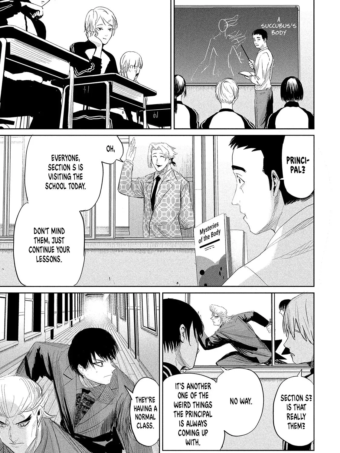 Read Lili-Men chapter 34 image 32 on Lezhin