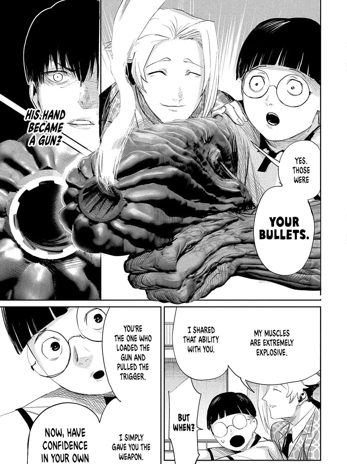Read Lili-Men chapter 34 image 8 on Lezhin