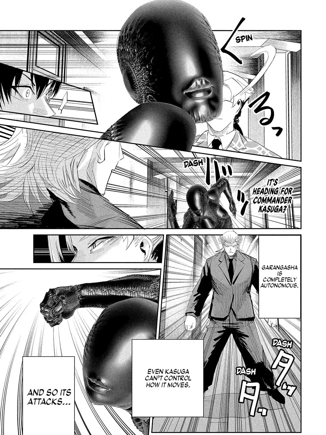 Read Lili-Men chapter 35 image 12 on Lezhin