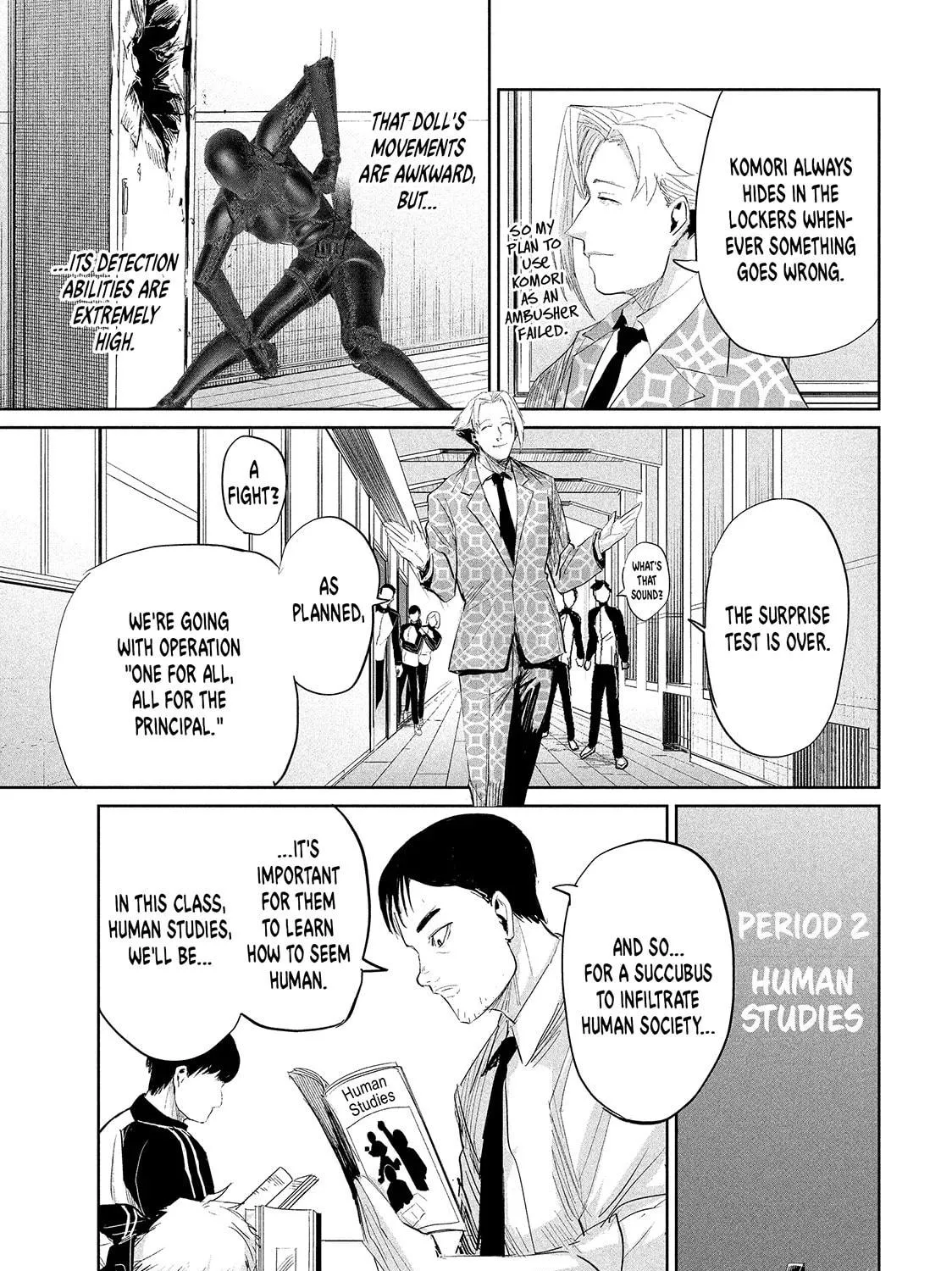 Read Lili-Men chapter 35 image 16 on Lezhin