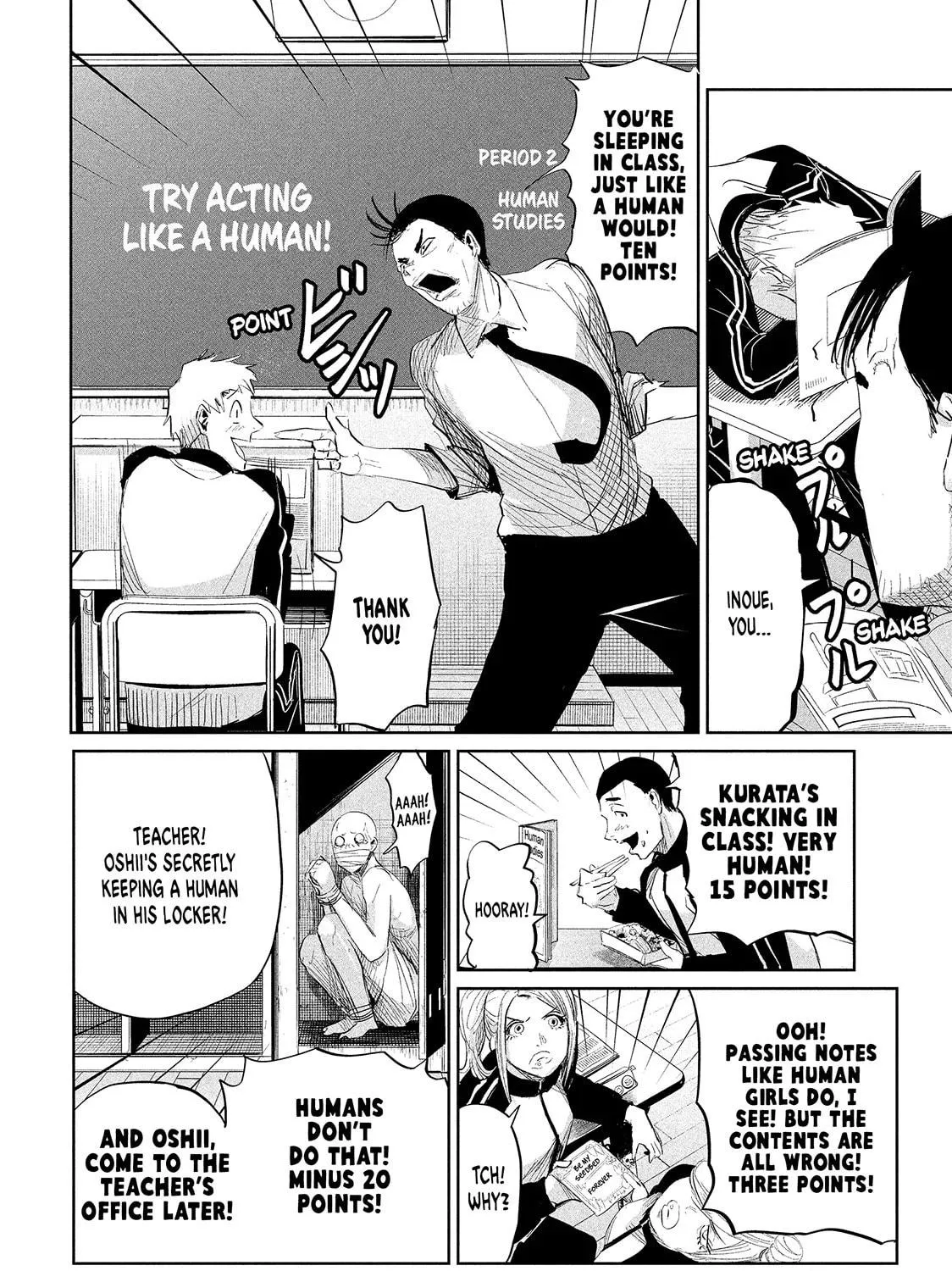 Read Lili-Men chapter 35 image 18 on Lezhin