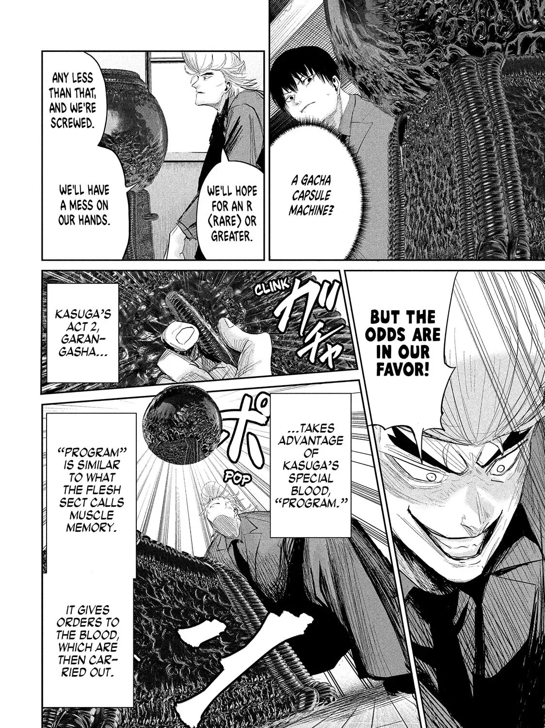 Read Lili-Men chapter 35 image 2 on Lezhin