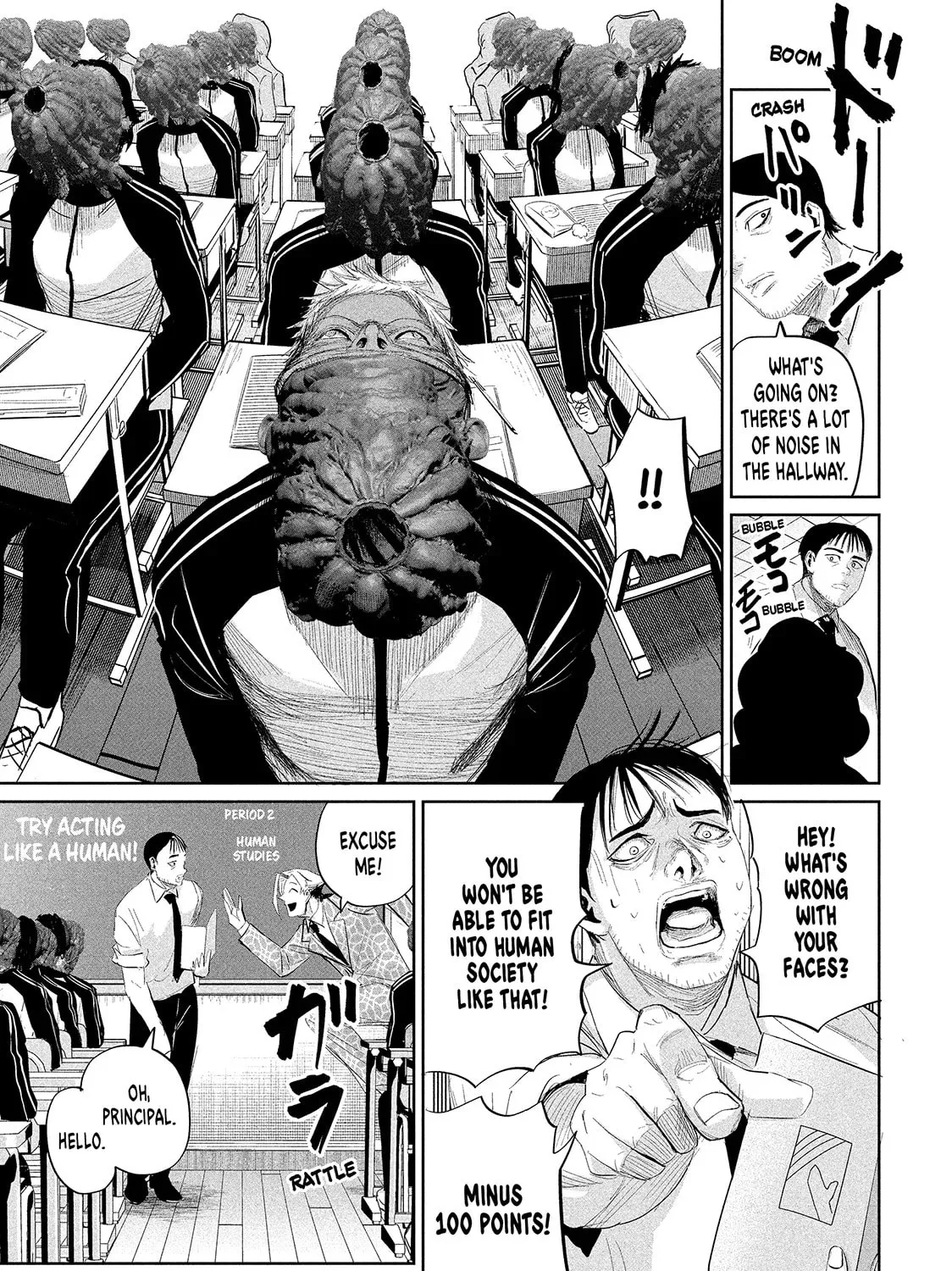 Read Lili-Men chapter 35 image 20 on Lezhin