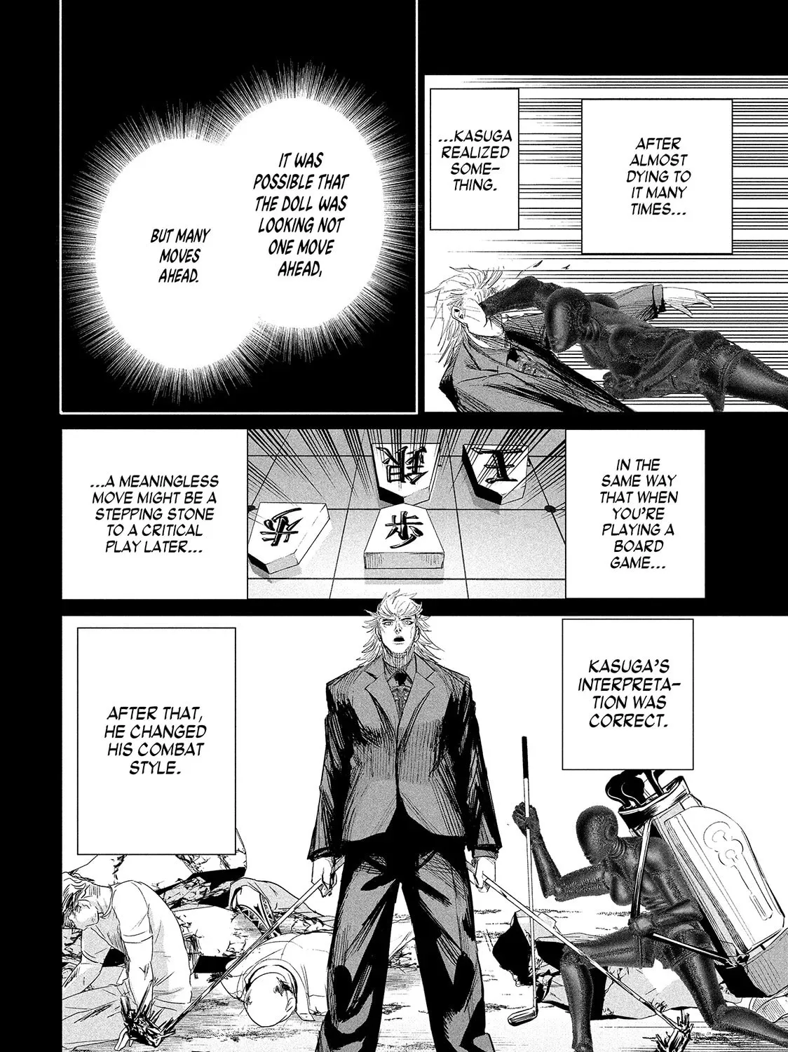 Read Lili-Men chapter 35 image 26 on Lezhin
