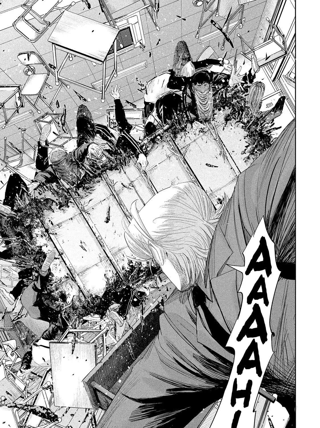 Read Lili-Men chapter 35 image 32 on Lezhin