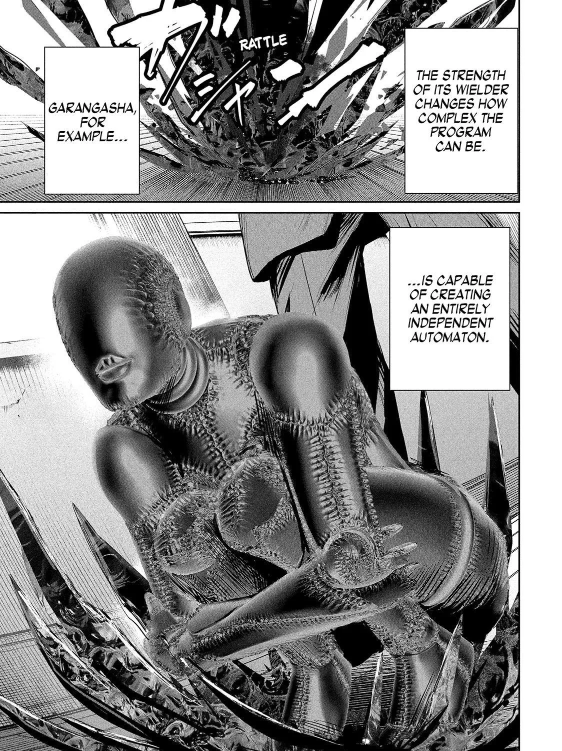 Read Lili-Men chapter 35 image 4 on Lezhin