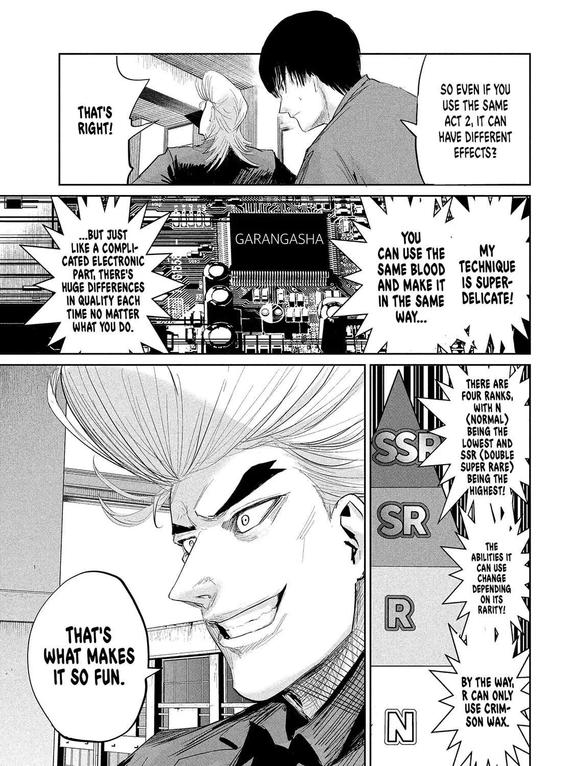 Read Lili-Men chapter 35 image 8 on Lezhin