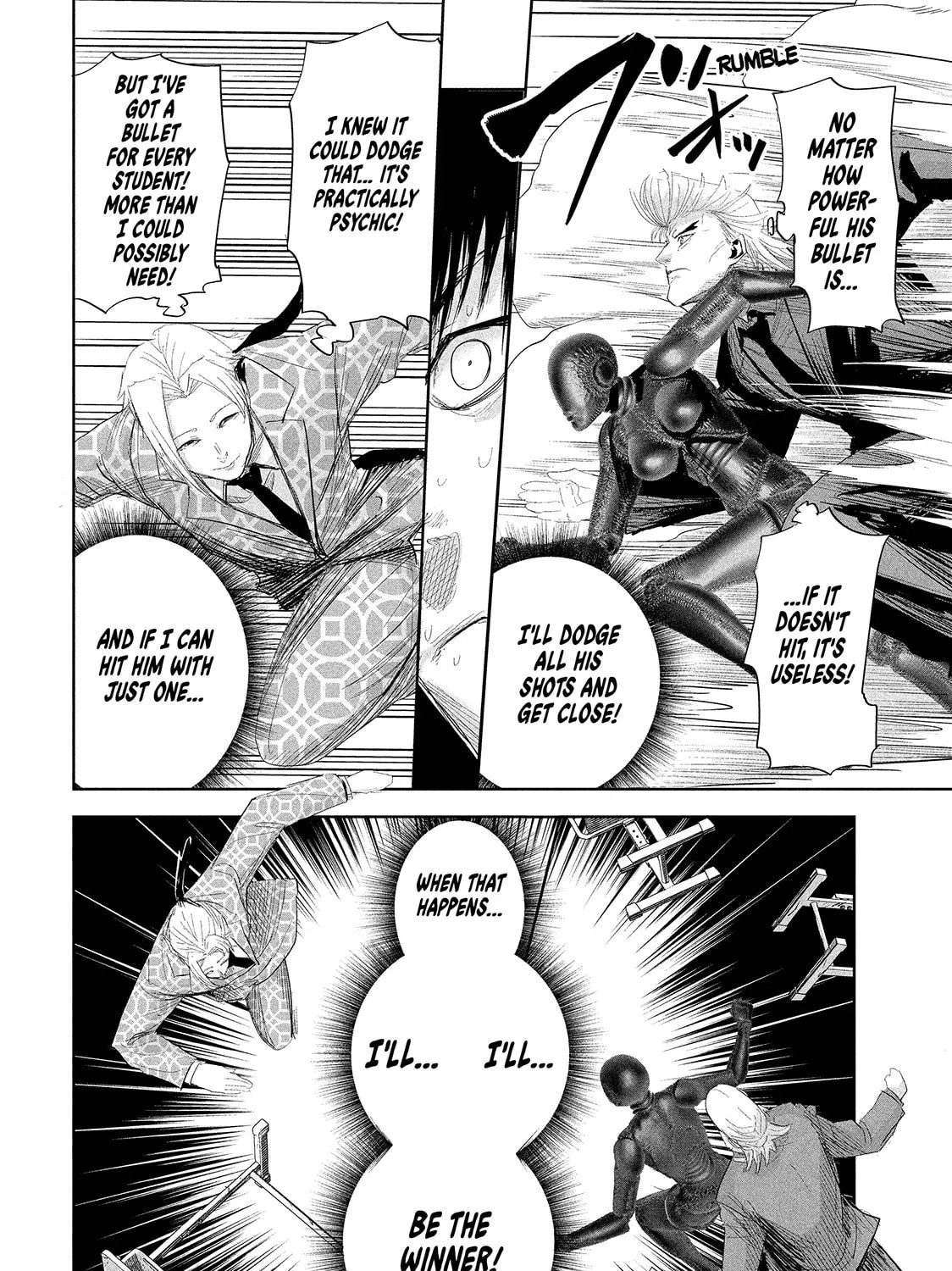 Read Lili-Men chapter 36 image 12 on Lezhin