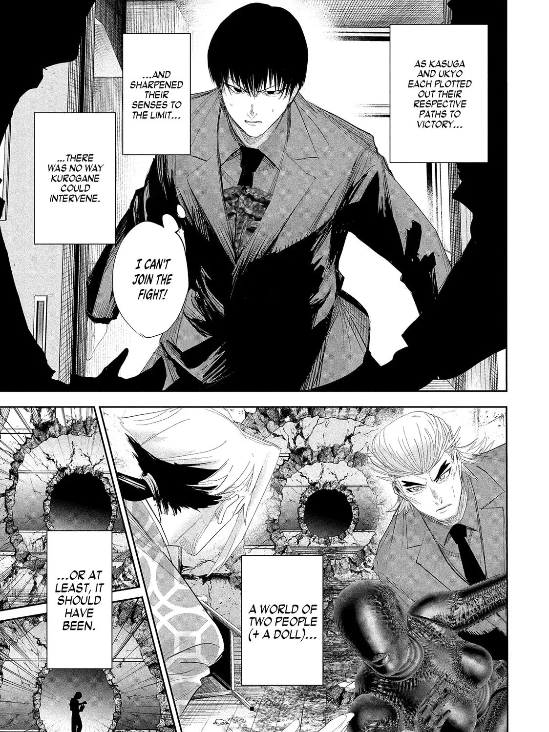 Read Lili-Men chapter 36 image 14 on Lezhin