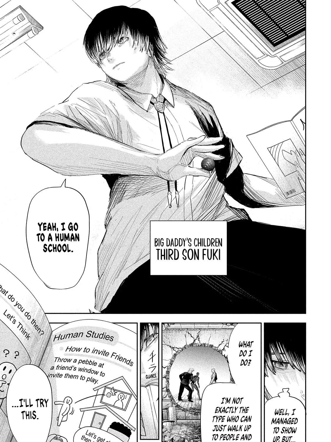 Read Lili-Men chapter 36 image 18 on Lezhin