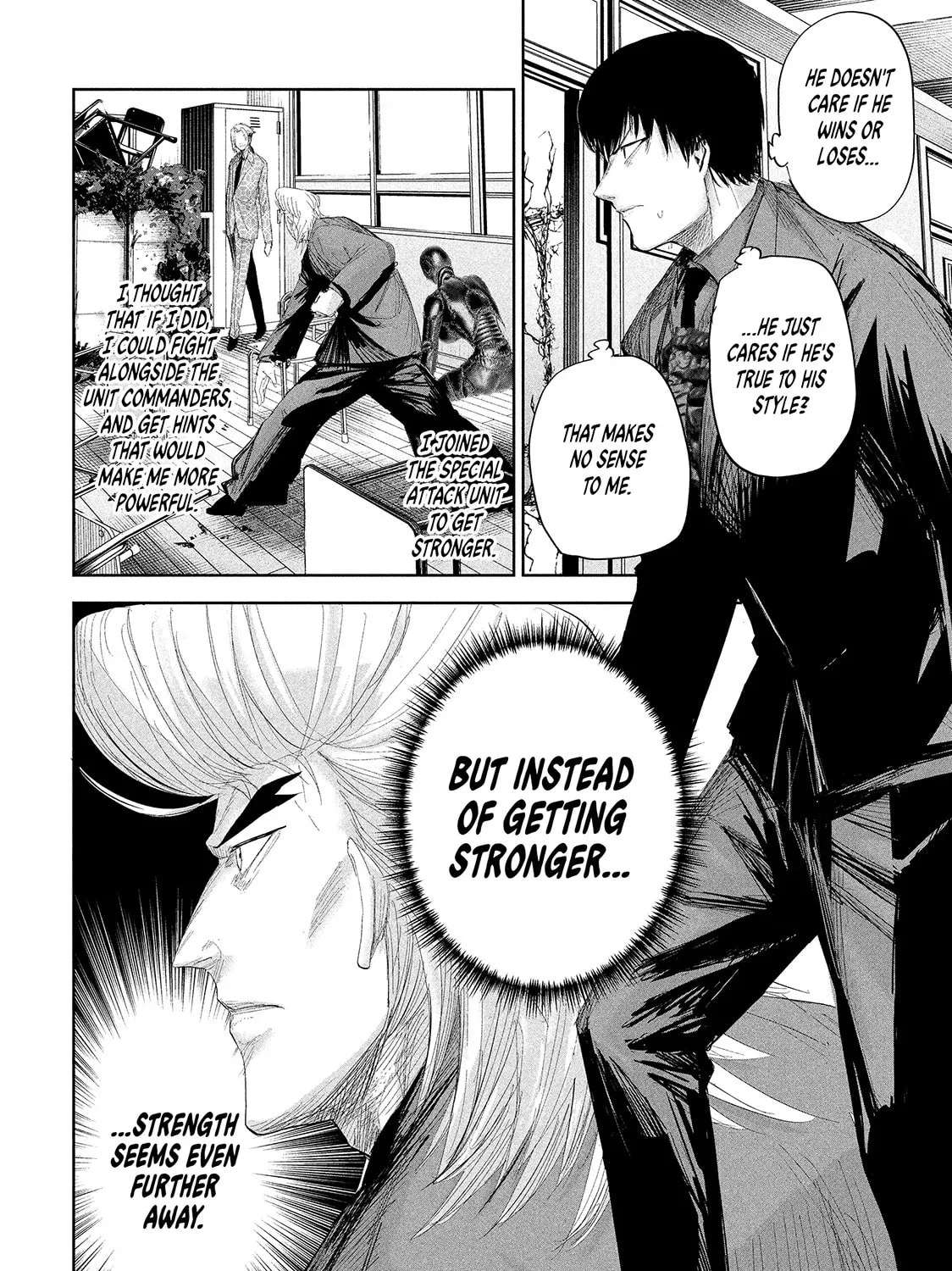 Read Lili-Men chapter 36 image 2 on Lezhin