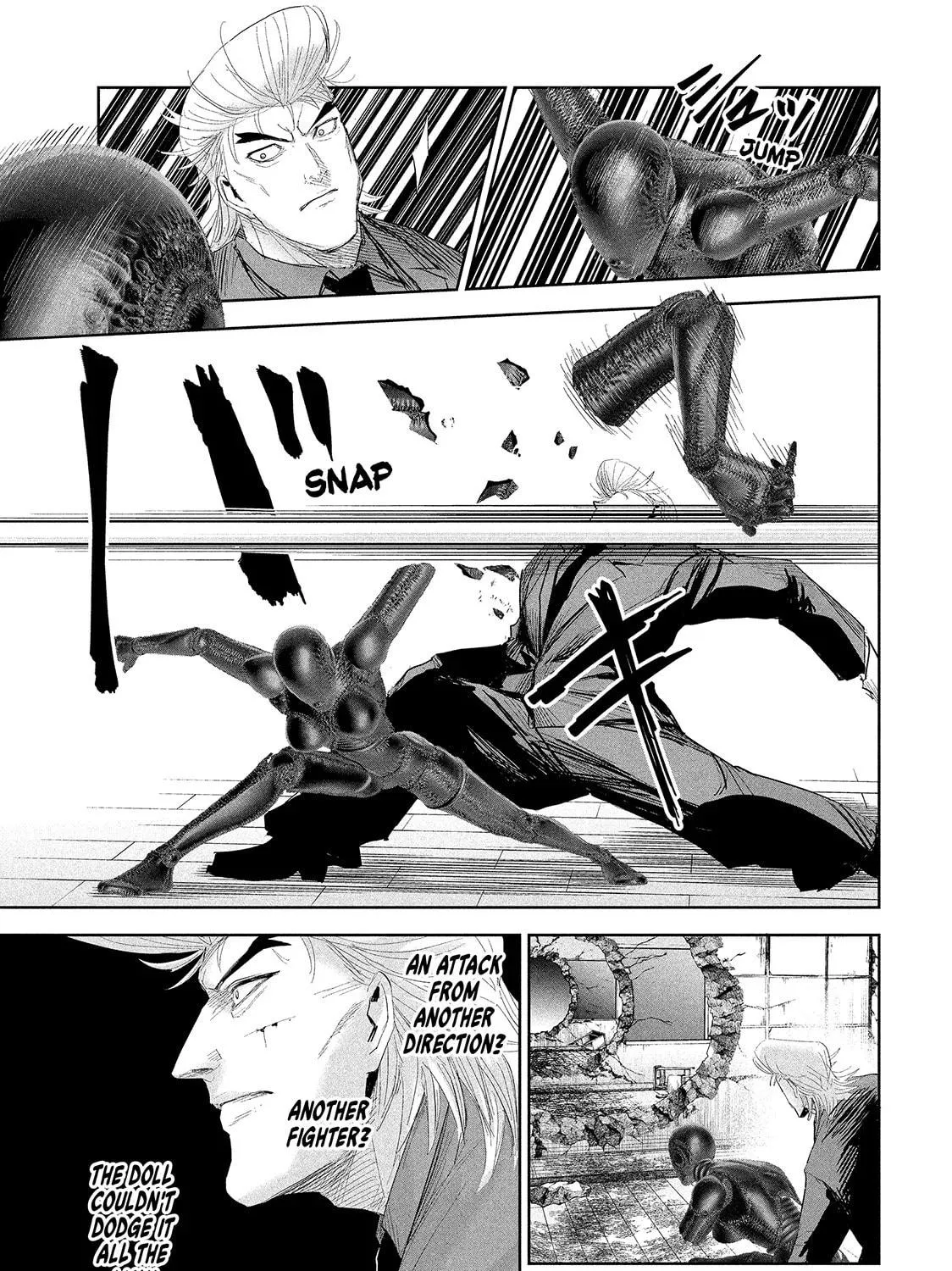 Read Lili-Men chapter 36 image 22 on Lezhin