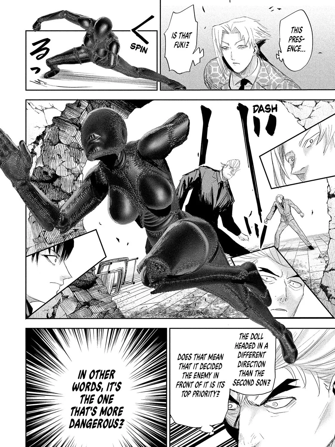 Read Lili-Men chapter 36 image 24 on Lezhin