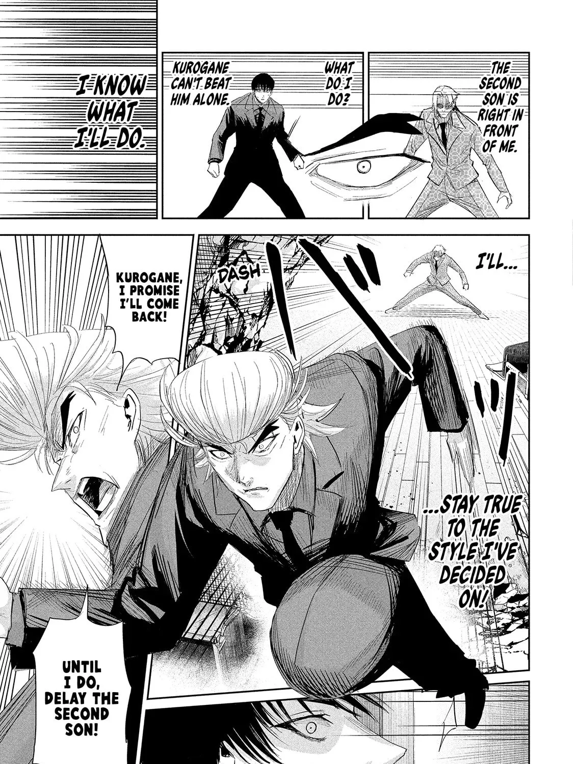 Read Lili-Men chapter 36 image 26 on Lezhin