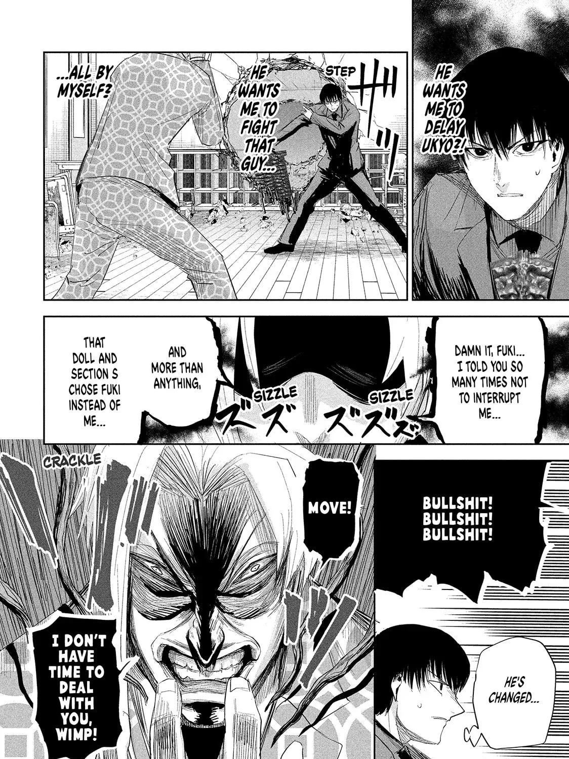 Read Lili-Men chapter 36 image 28 on Lezhin