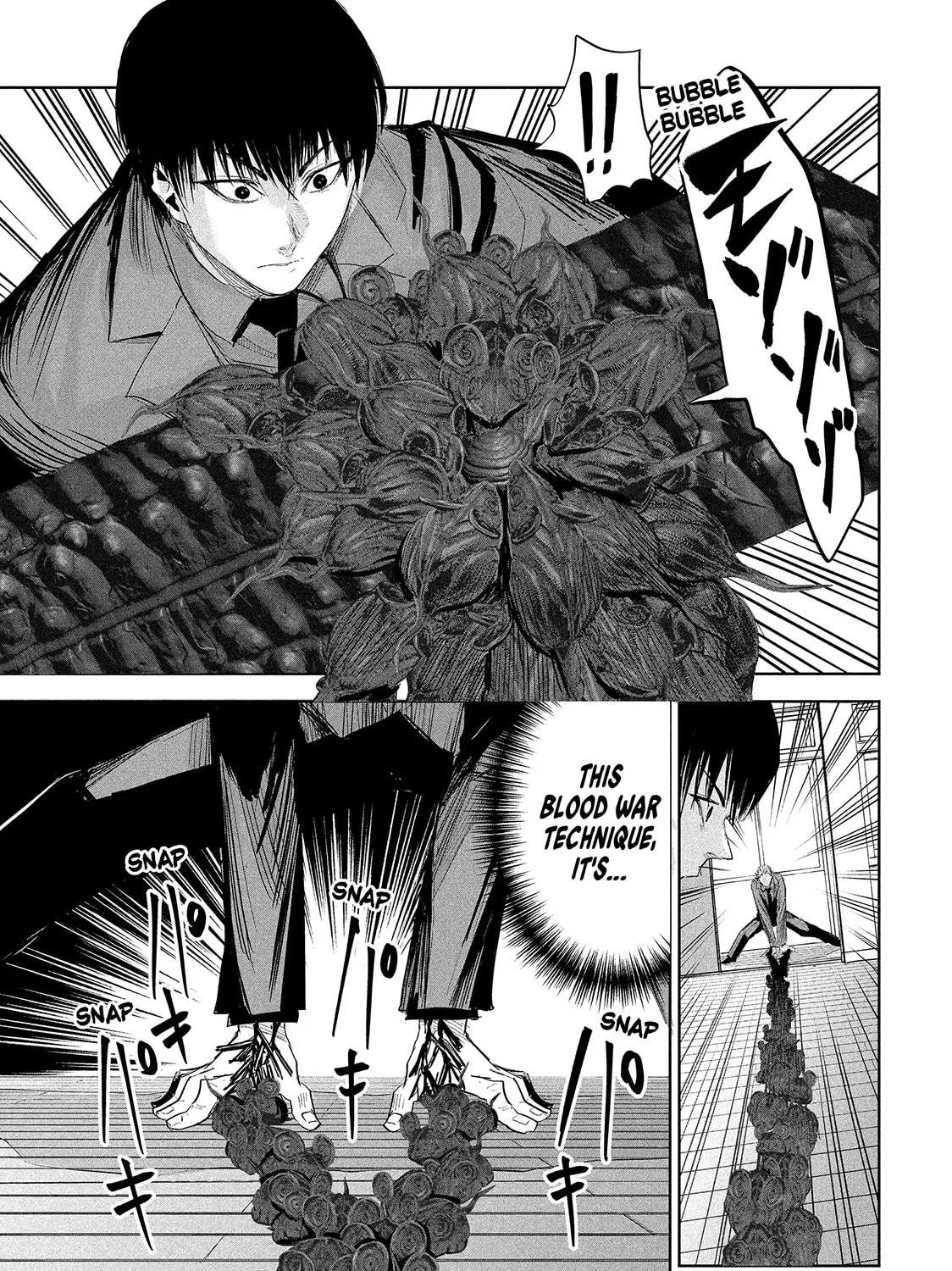 Read Lili-Men chapter 36 image 34 on Lezhin